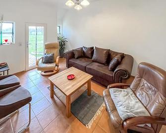 Ferienwohnung Eldetal - Wredenhagen - Sala de estar