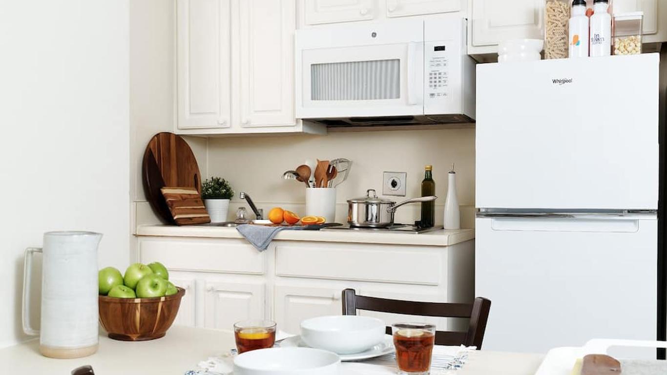 Intown Suites Extended Stay Greenville Nc