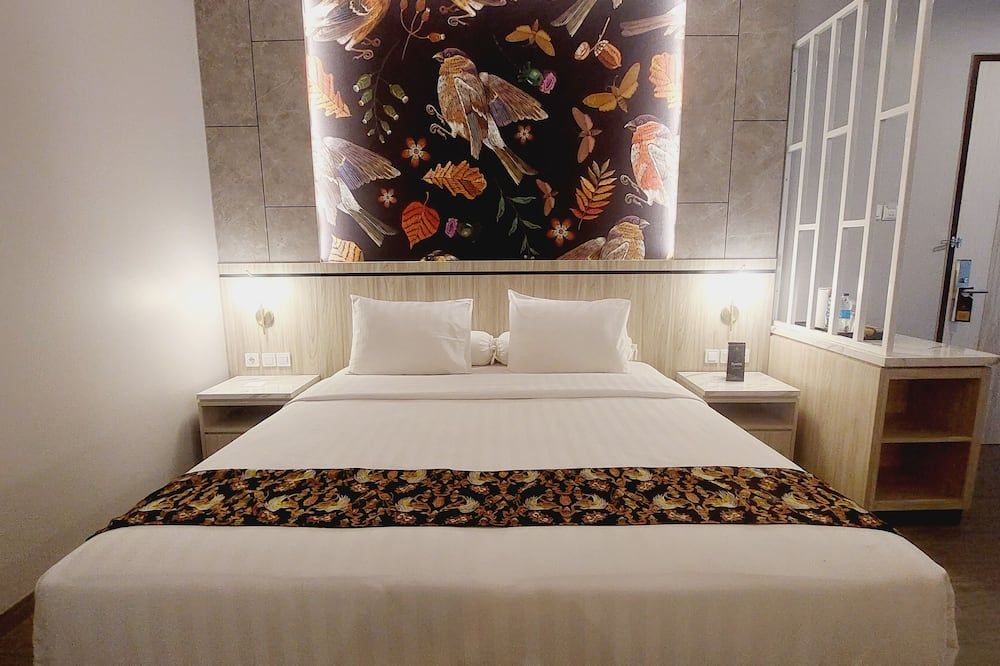 Sip Azana Hotel Jayapura - Jayapura - Schlafzimmer