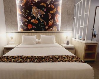 Sip Azana Hotel Jayapura - Jayapura - Schlafzimmer