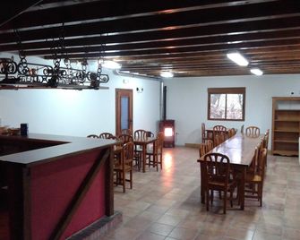 Albergue Casa Txakainlo - Lesaca - Restaurante