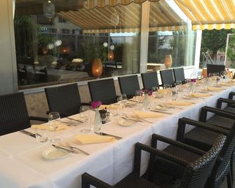 Hotel de Chailly - Montreux - Restaurant