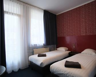 Hotel Abba - אמסטרדם - חדר שינה