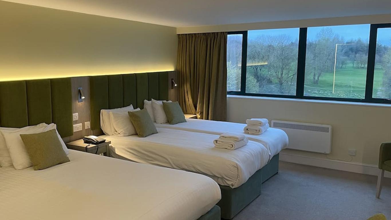 Hellidon Lakes Golf & Spa Hotel