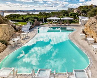Grand Hotel Resort&spa Ma&ma - Adults Only - La Maddalena - Pool