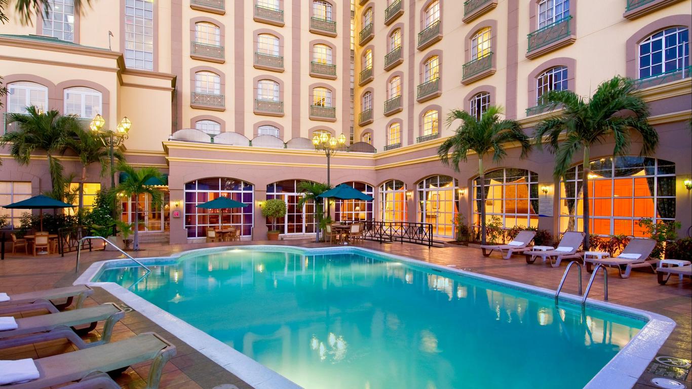 Hilton Princess Managua