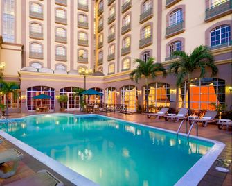 Hilton Princess Managua - Managua - Alberca