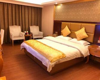 Lianping Xianglong Hotel - Che-jüan - Ložnice