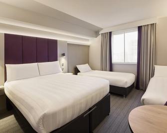 Premier Inn Hastings - Hastings - Bedroom