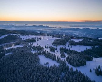 Rogla - Hotel Rogla - Resnik - Outdoor view