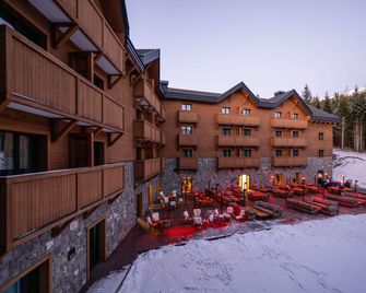 Swissôtel Resort Kolasin - Kolasin - Restaurant