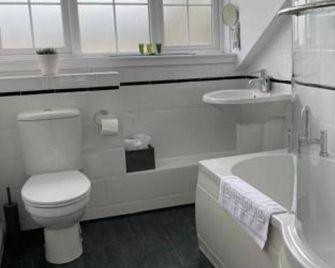 3 Bed Cottage - Garden Wifi Free Parking - Kelso