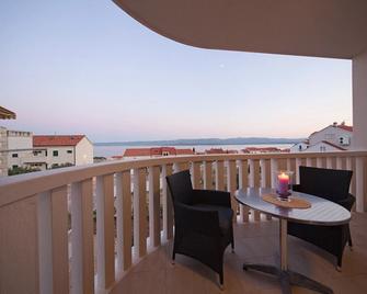 Ivy - Modern With Terrace - A3 Tratincica - Bol - Balcony