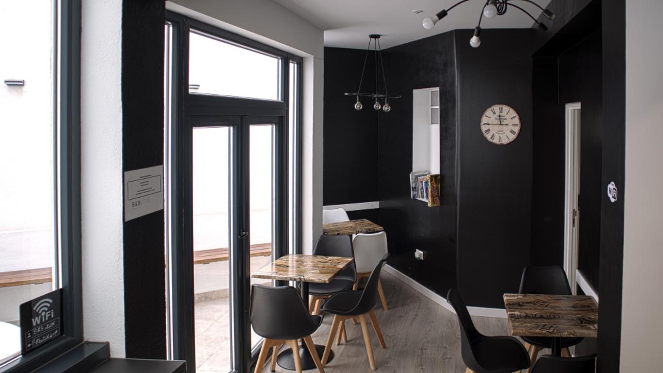 Bf Rooms Almeria Centro