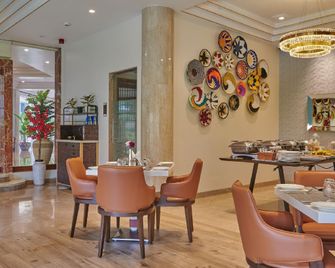 雷根特酒店 - 孟買 - 孟買 - 餐廳