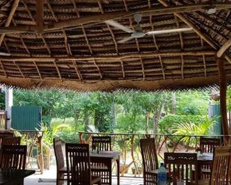 Turtle Paradise - Tangalla - Patio