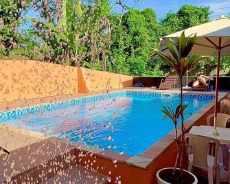 Pousada Eco Beach Ubatuba - Ubatuba - Pool