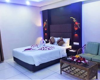 Asia Pacific Hotel - Dhaka - Quarto