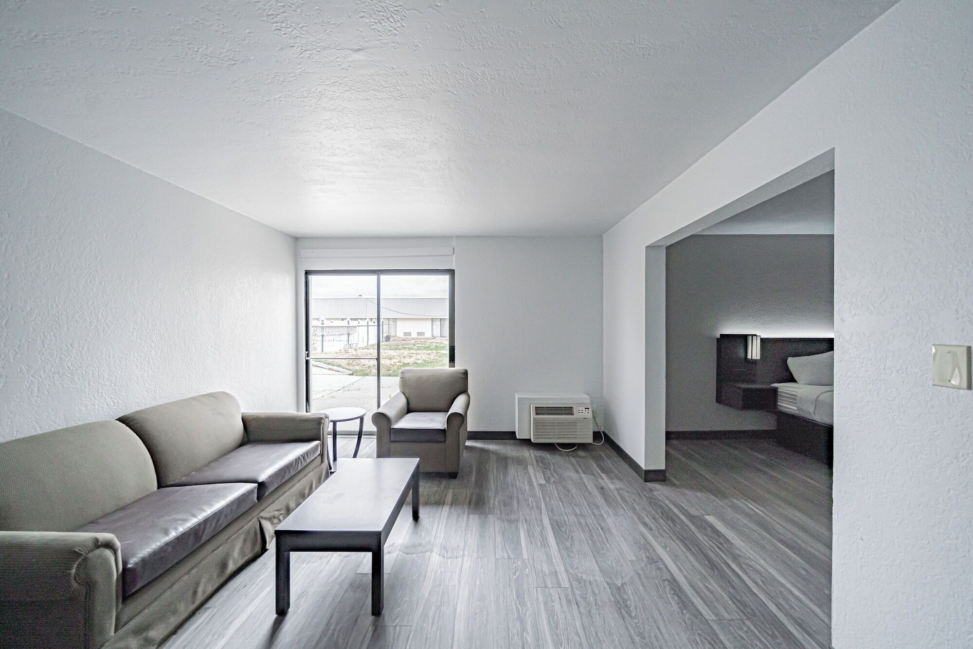 Studio 6 Pocatello. Id - Pocatello - Living room
