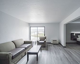 Studio 6 Pocatello. Id - Pocatello - Living room