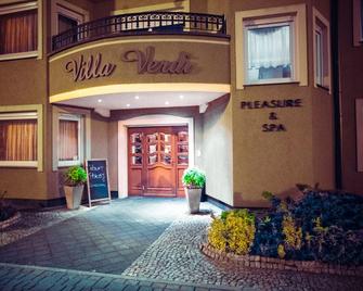 Villa Verdi Pleasure & Spa - Łeba - Building