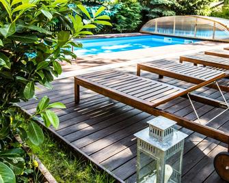 Villa Verdi Pleasure & Spa - Łeba - Basen