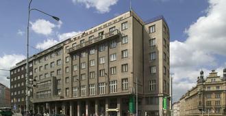 Hotel Legie - Prague - Building