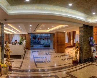 Hotel Deepa Comforts - Mangalore - Lobby