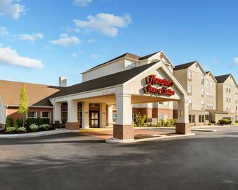 Hampton Inn & Suites Ft. Wayne-North - פורט ווין - בניין