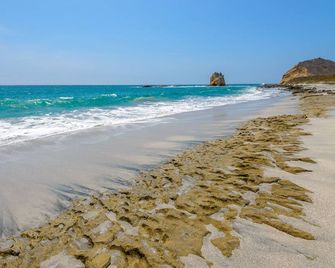 Hosteria Del Parque Machalilla - Machalilla - Beach