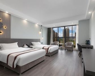 Fuli Tiancheng Hotel - Chengdu - Habitación