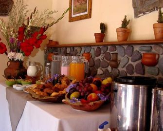 Munay San Salvador de Jujuy - Jujuy - Buffet