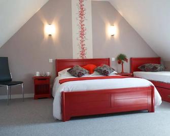 Domaine de la Barbinais - Saint-Malo - Bedroom