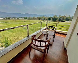 Kala Retreat - Rishikesh - Balcone