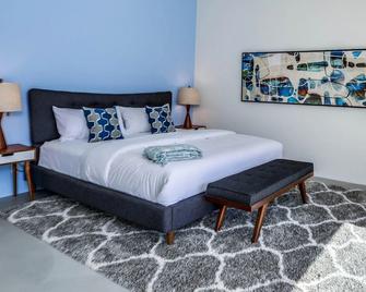 Movie Colony Palms - Palm Springs - Bedroom