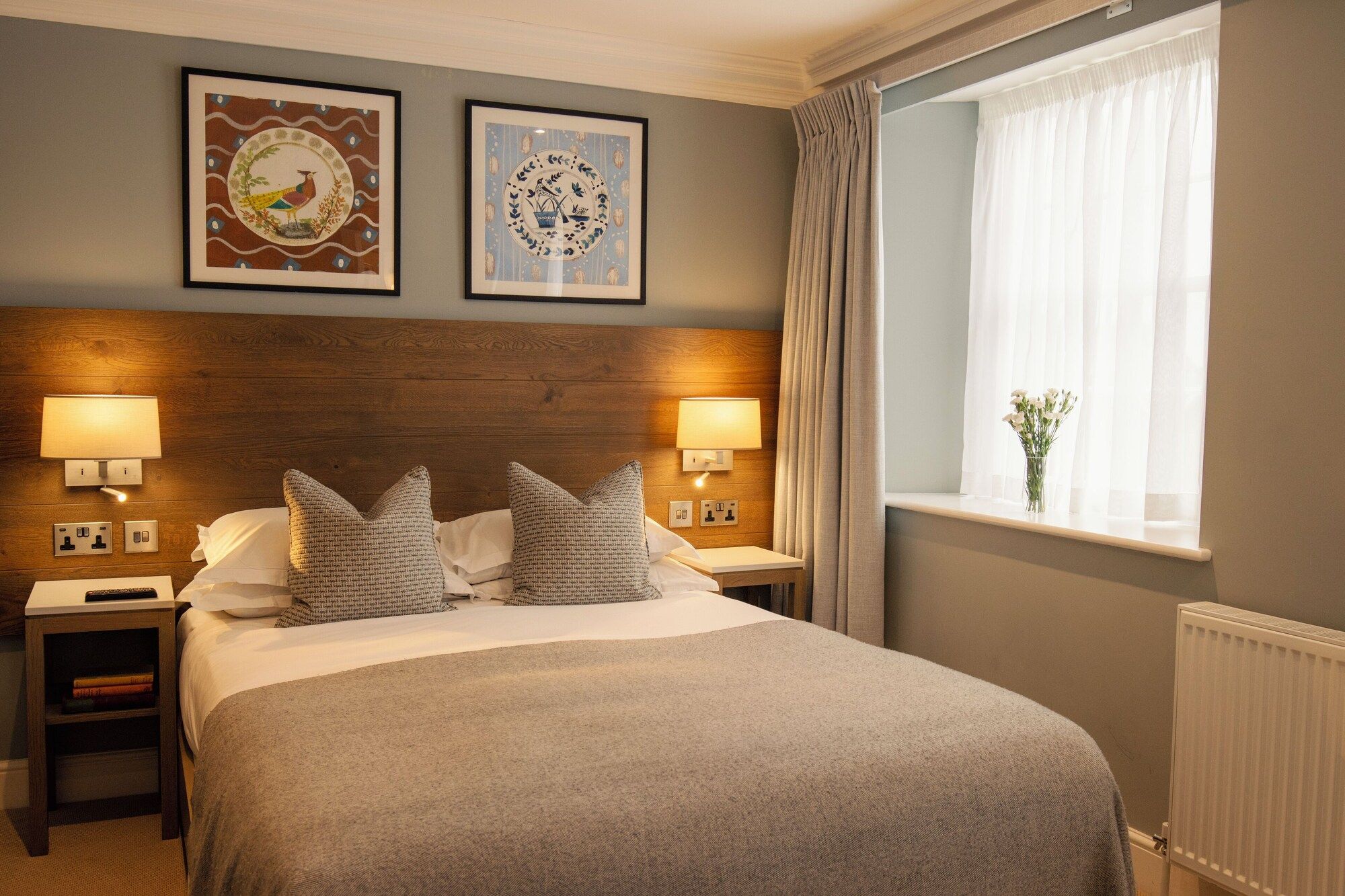 The Georgian, Haslemere, Surrey - Haslemere - Bedroom