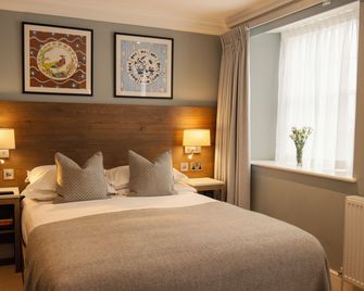 The Georgian, Haslemere, Surrey - Haslemere - Schlafzimmer