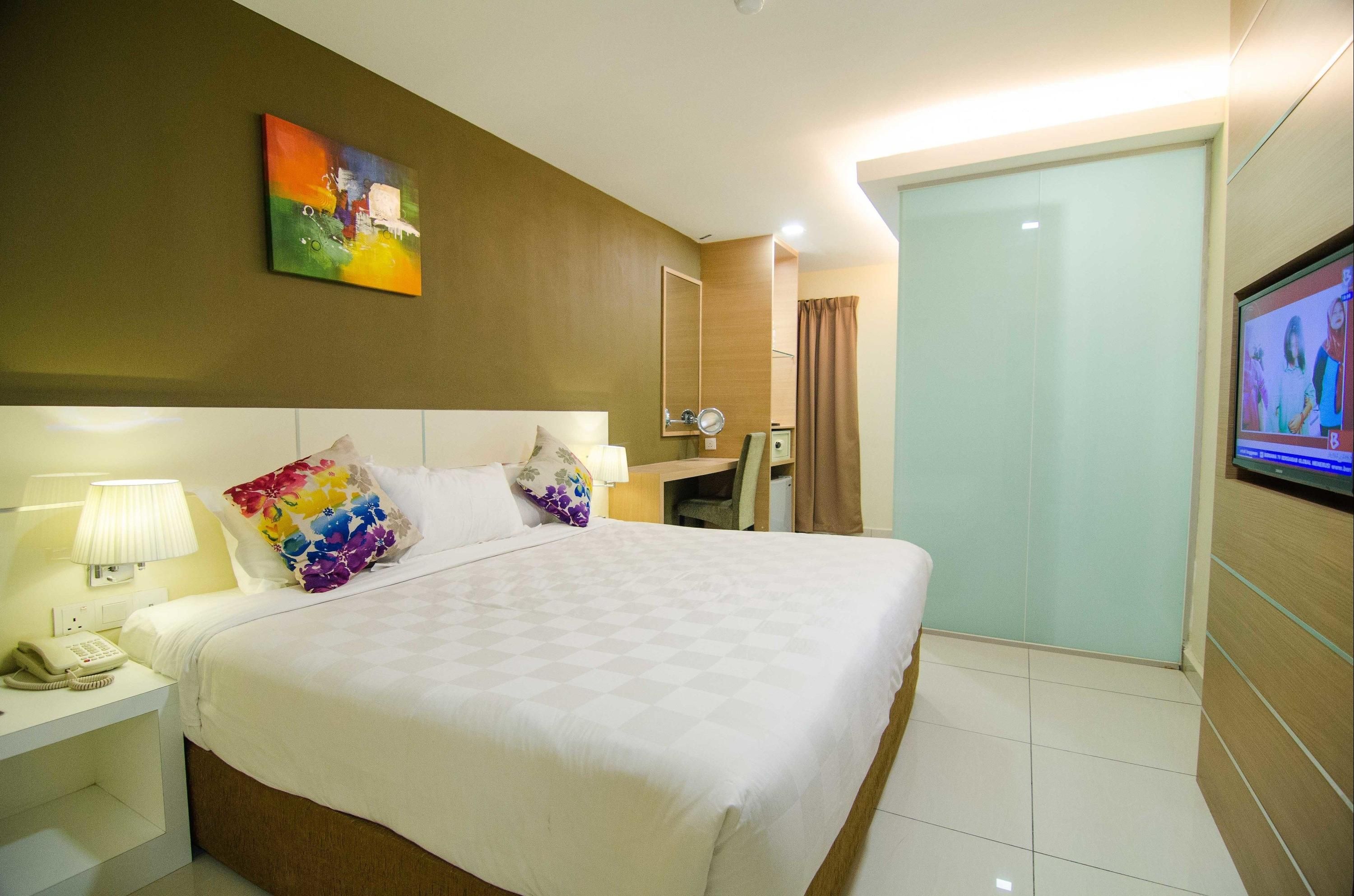 Hotel Mornington Bukit Permata Lumut - Lumut