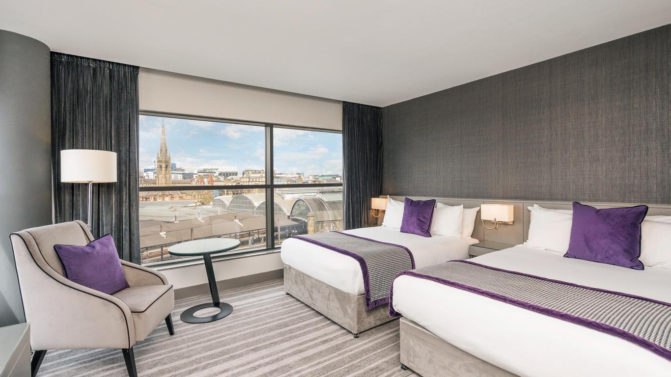 Crowne Plaza Newcastle - Stephenson Quarter By IHG