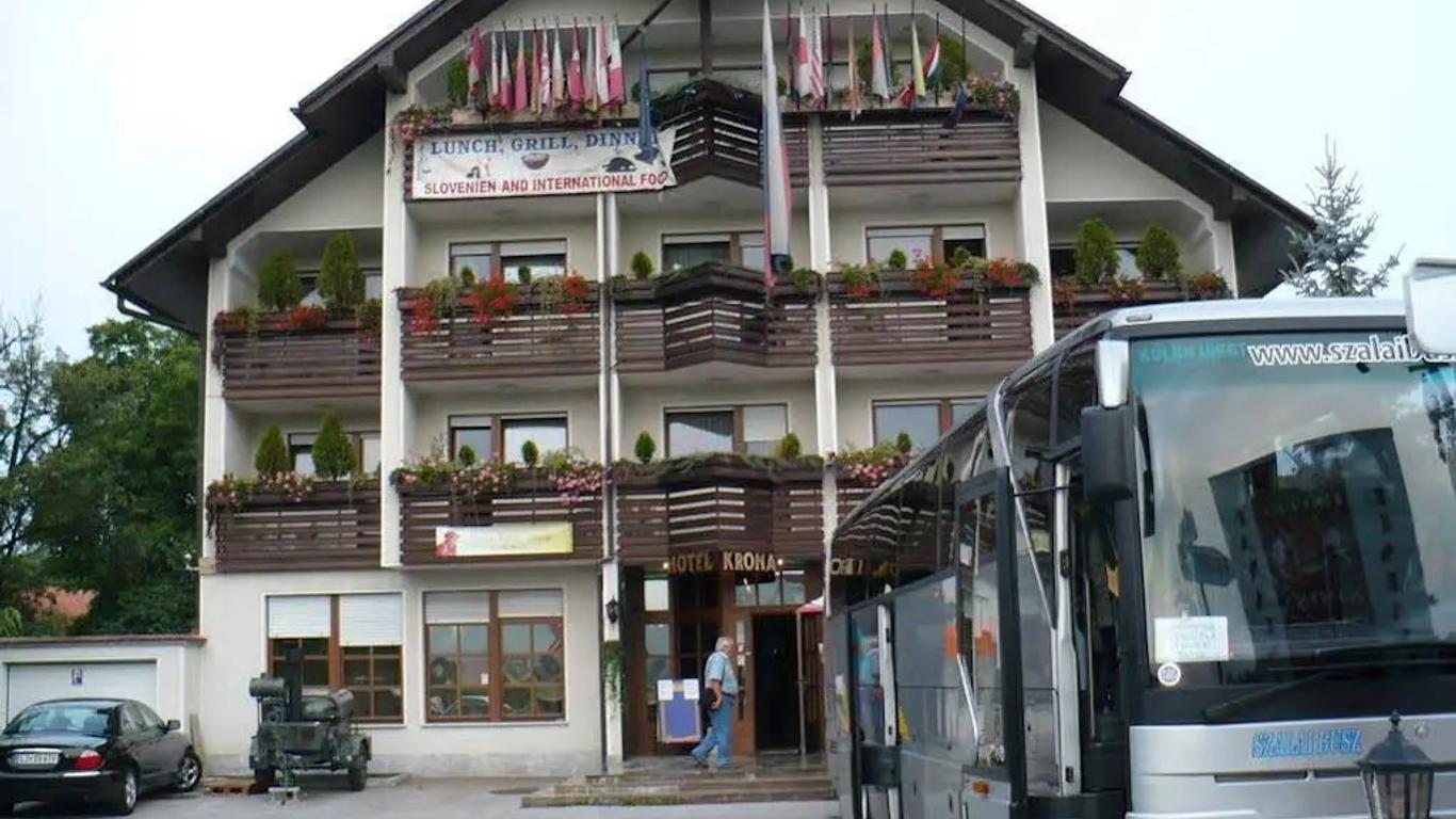 Hotel Krona Domzale