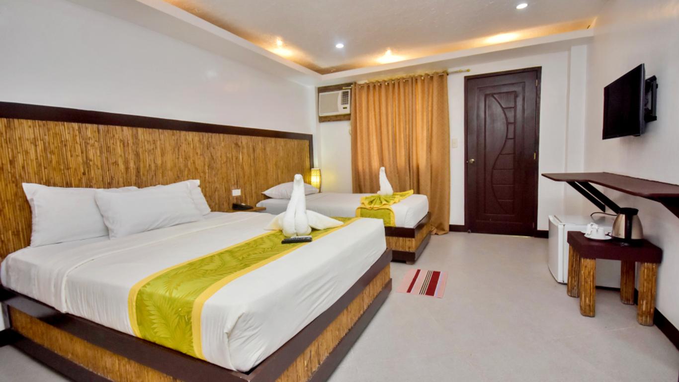 Bamboo Beach Resort & Restaurant