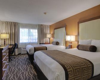 Westbridge Inn & Suites - Centerville - Bedroom