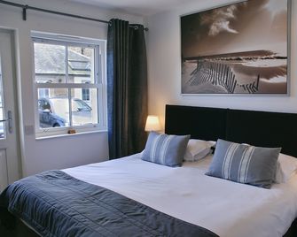 Miller House - Ayr - Ložnice
