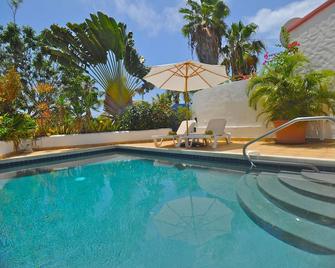 Villa Du Voyageur complete refit after Irma 1300 to 3000 / week - Lower Prince’s Quarter - Piscina