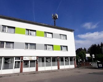 Apartments City Stadion - Linz - Gebäude