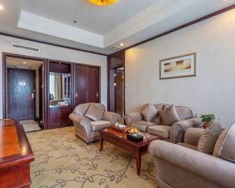 Li An Hotel - Hohhot - Sala de estar