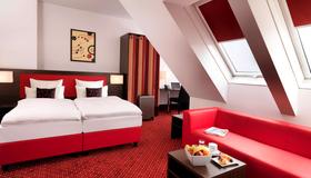 Best Western Plus Amedia Wien - Vienna - Bedroom