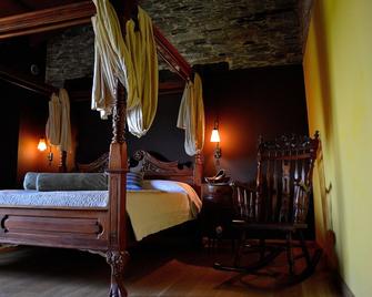 Casa de Baixo - Lugo - Habitación