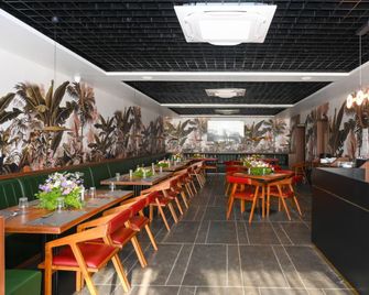Agastya Inn - Gadag - Restaurante
