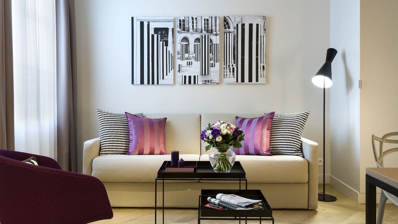 فندق سيتاداينس أوبرا باريس